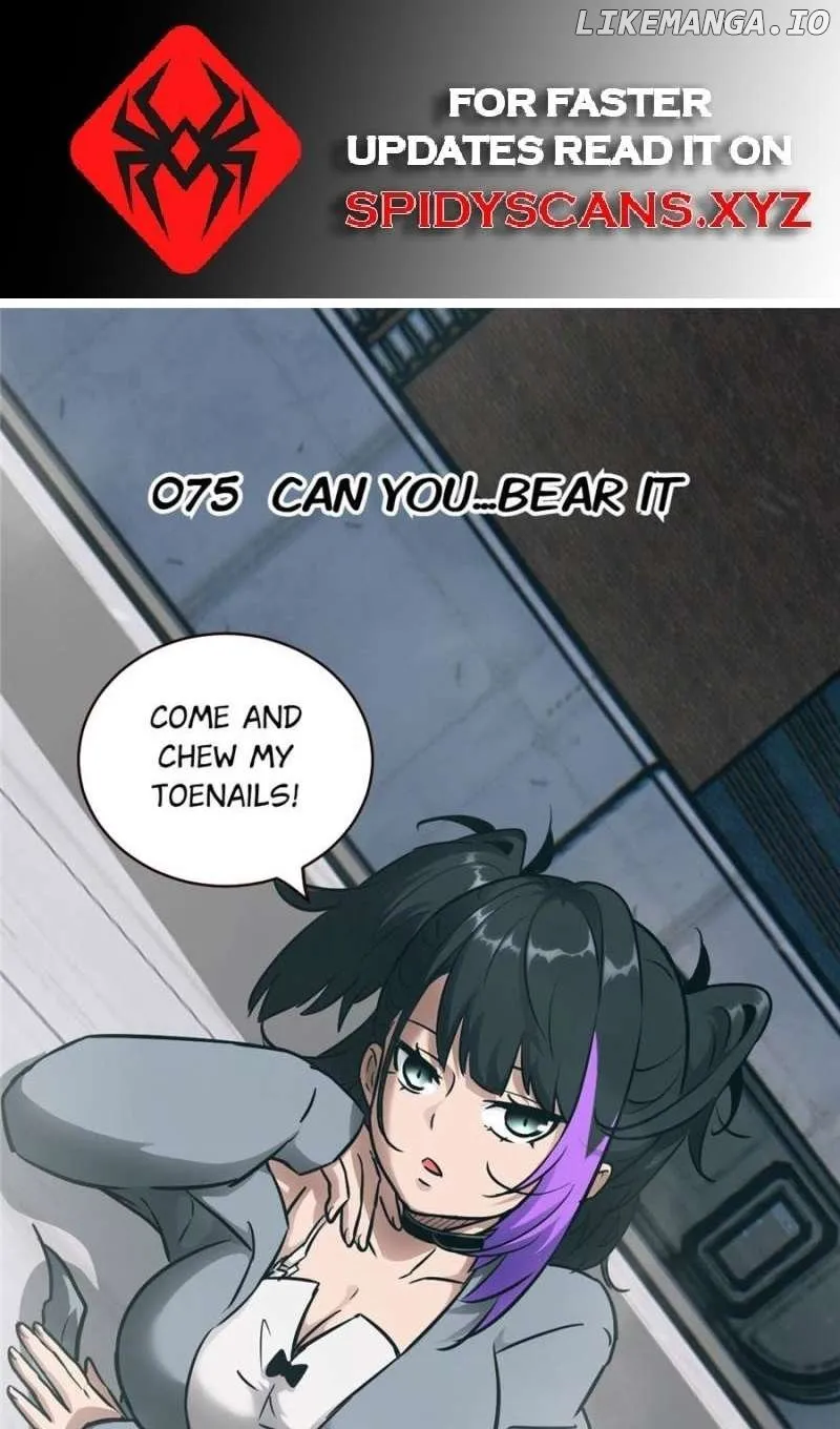 Left Handed Mutation Chapter 76 page 2 - 