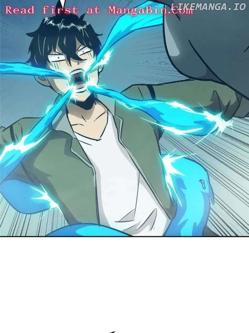 Left Handed Mutation Chapter 76 page 11 - 