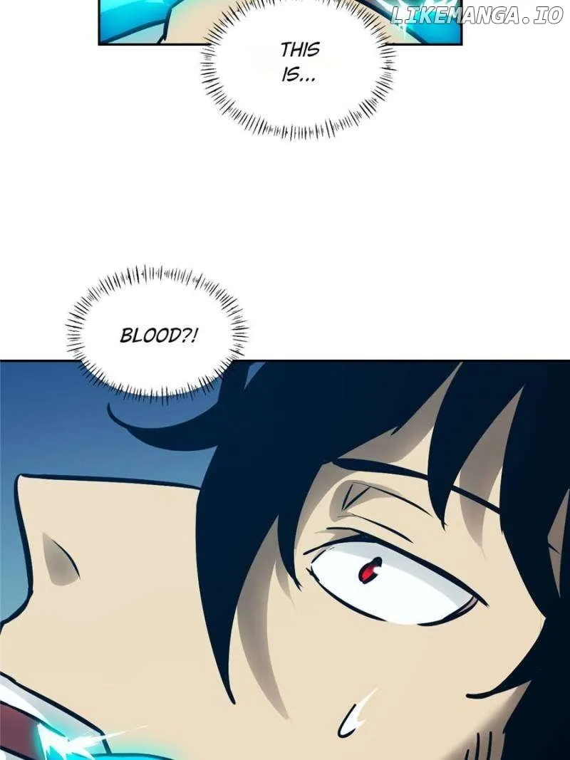 Left Handed Mutation Chapter 76 page 14 - 