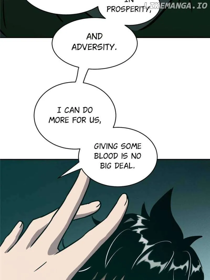 Left Handed Mutation Chapter 76 page 18 - 