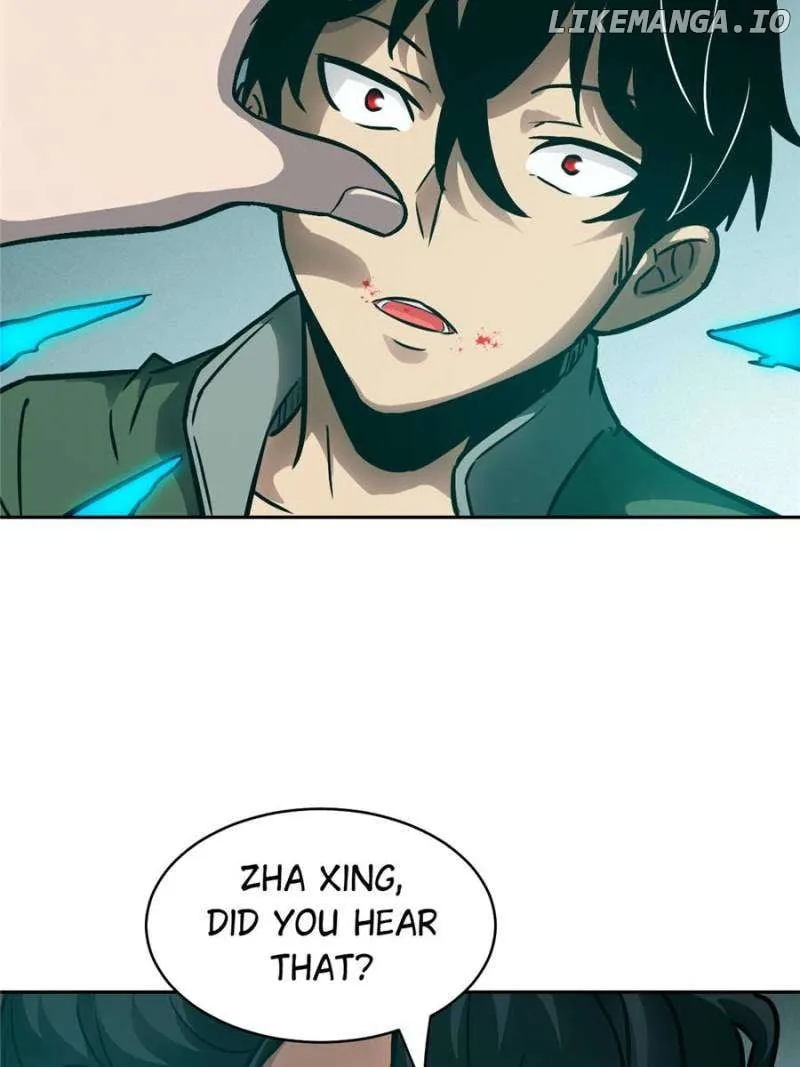 Left Handed Mutation Chapter 76 page 19 - 