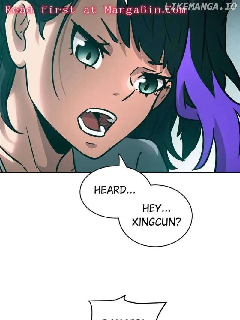 Left Handed Mutation Chapter 76 page 20 - 