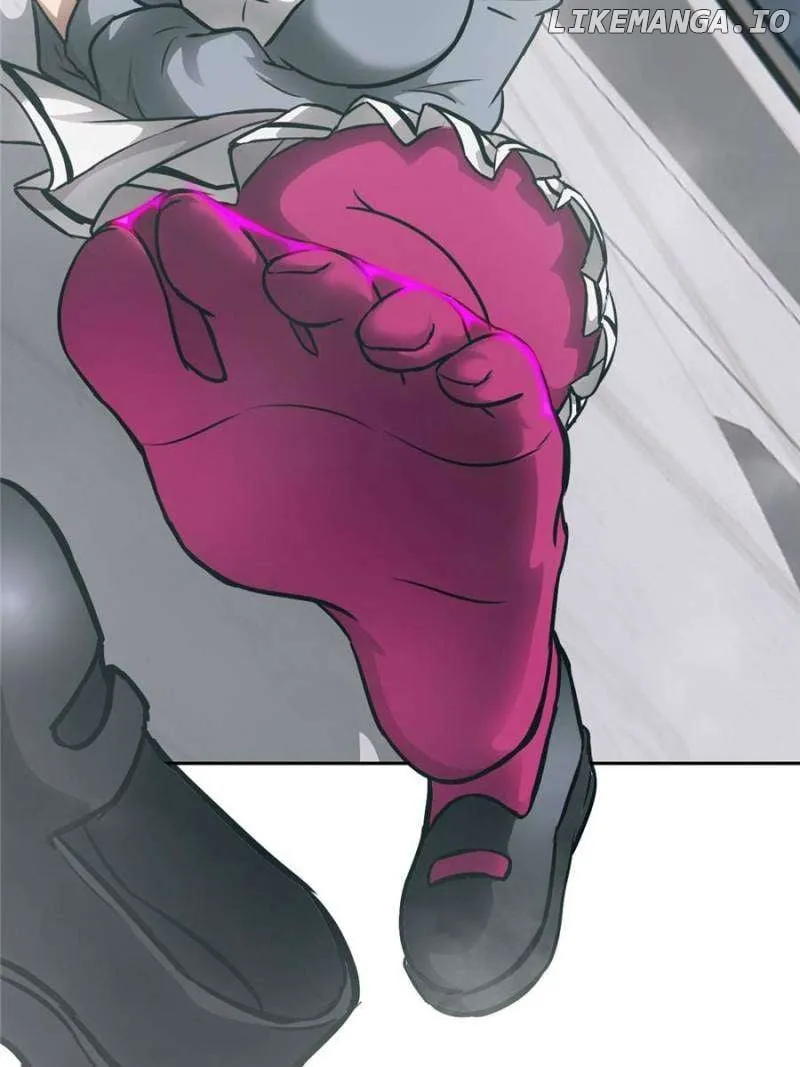Left Handed Mutation Chapter 76 page 3 - 