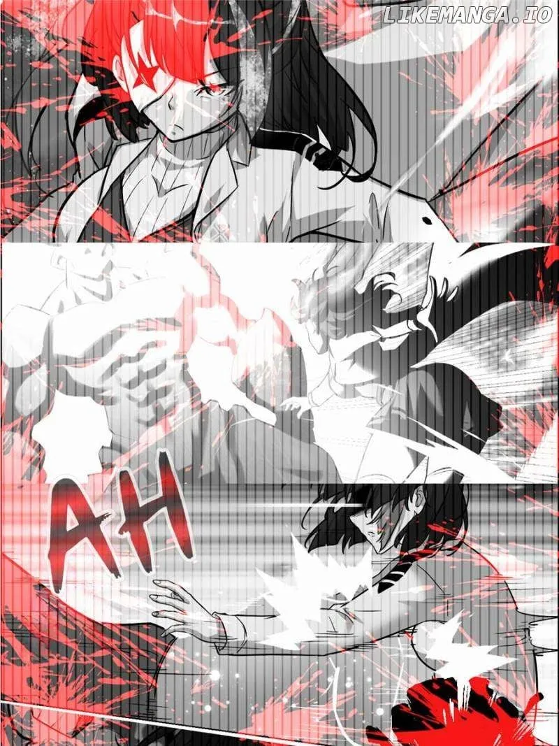 Left Handed Mutation Chapter 76 page 23 - 