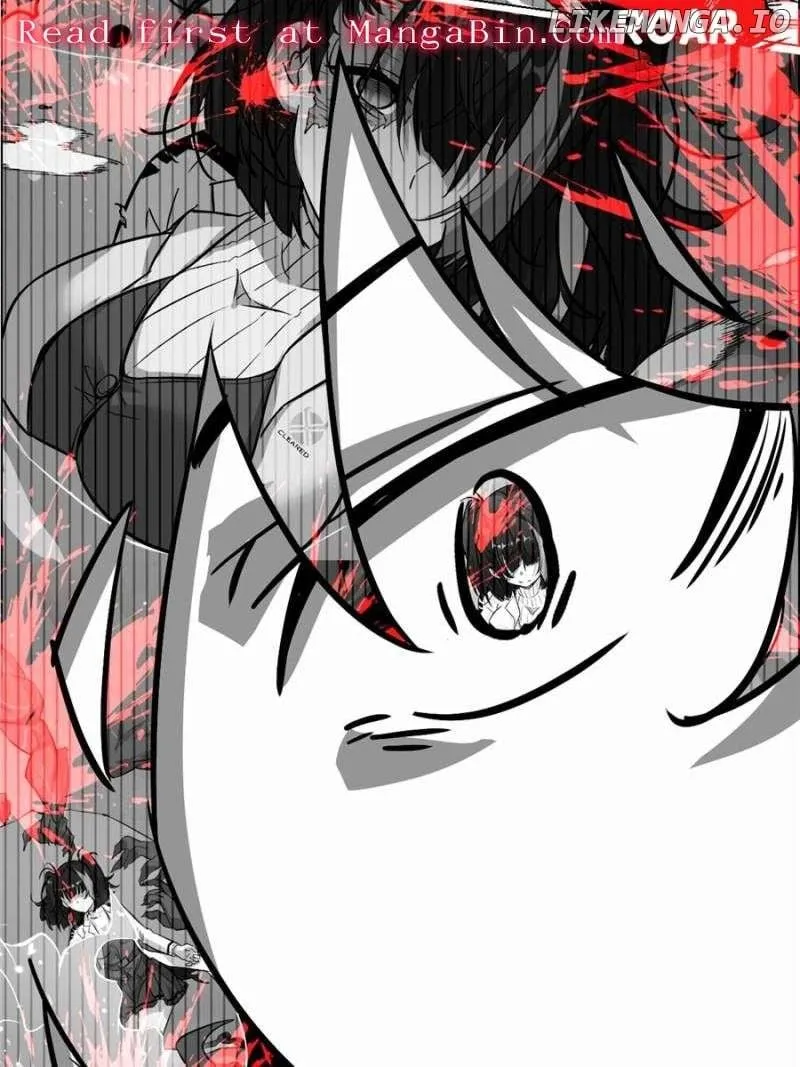 Left Handed Mutation Chapter 76 page 24 - 