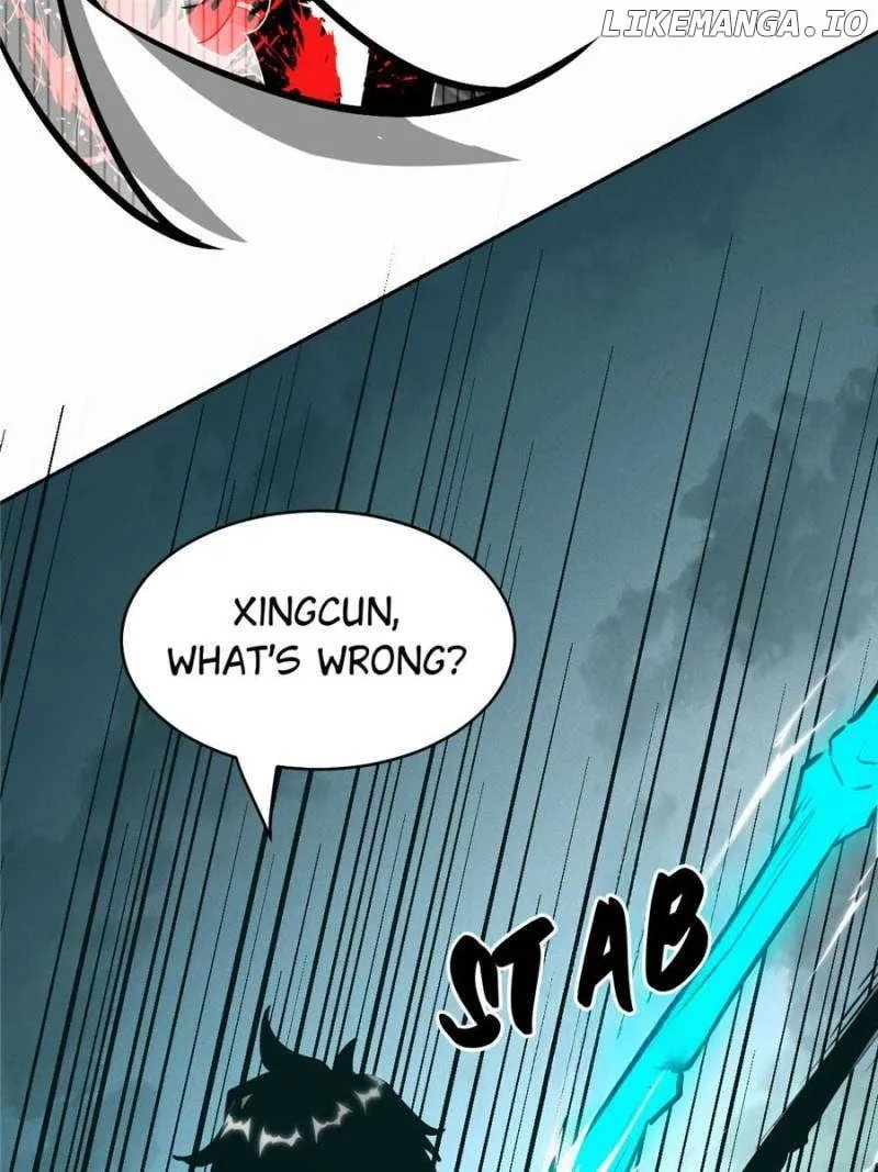 Left Handed Mutation Chapter 76 page 25 - 