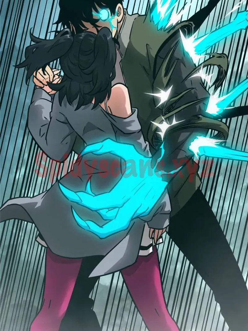 Left Handed Mutation Chapter 76 page 26 - 
