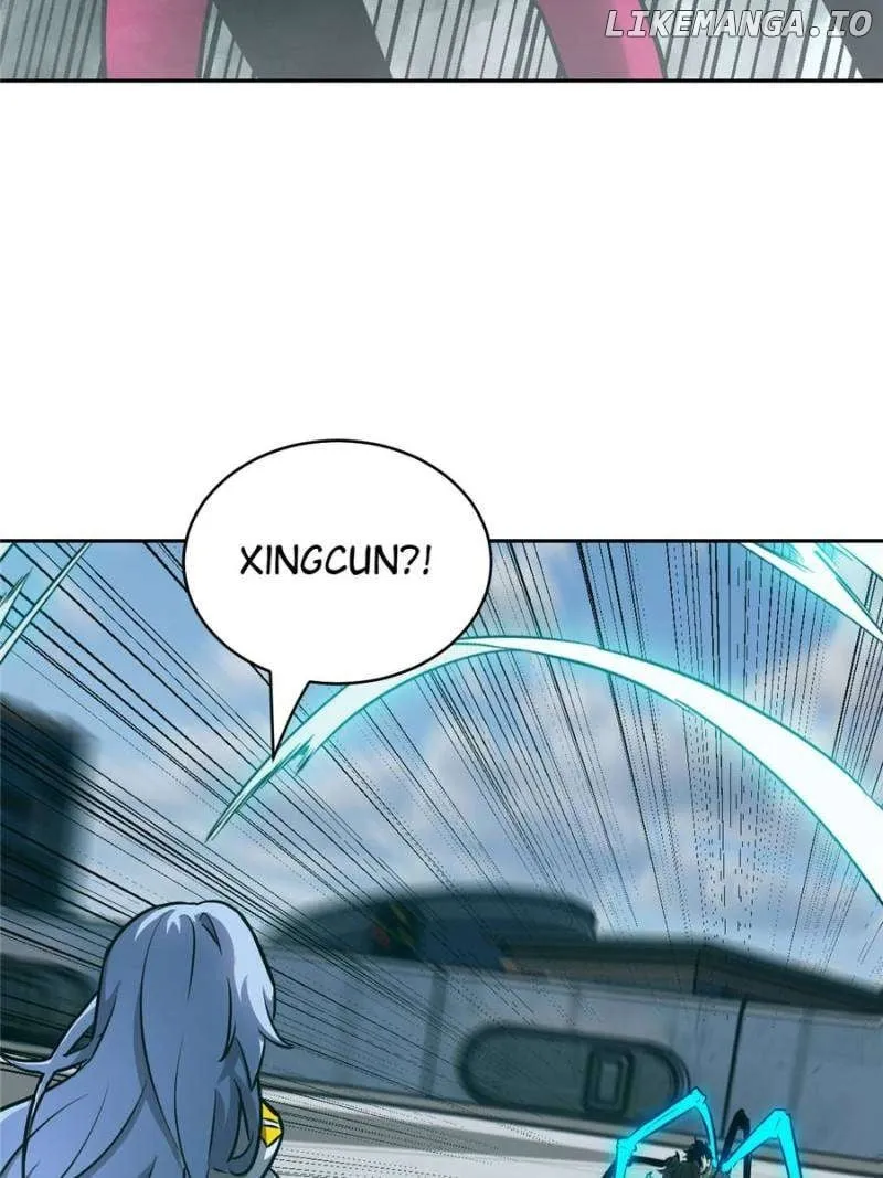 Left Handed Mutation Chapter 76 page 27 - 
