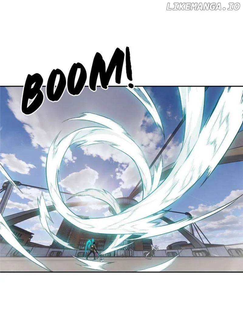Left Handed Mutation Chapter 76 page 30 - 