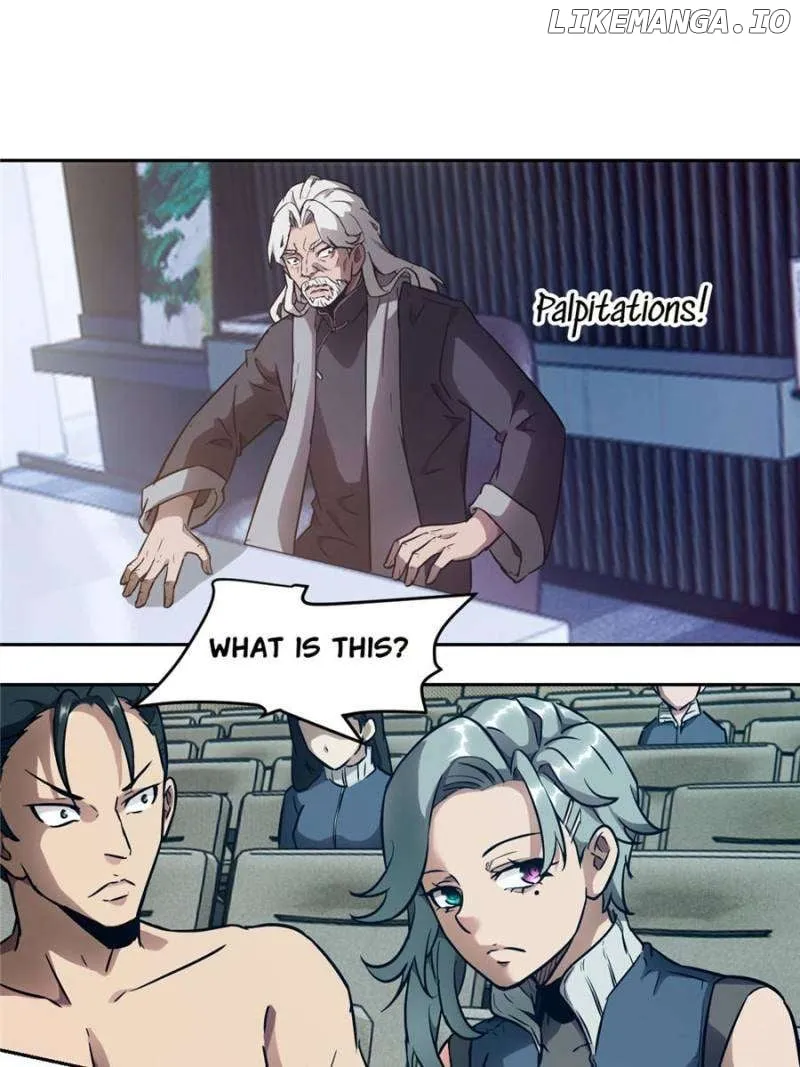 Left Handed Mutation Chapter 76 page 31 - 