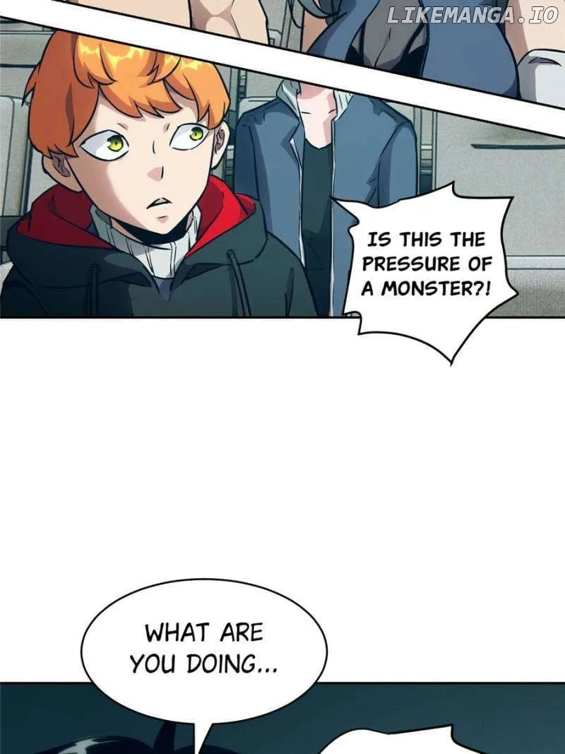 Left Handed Mutation Chapter 76 page 32 - 