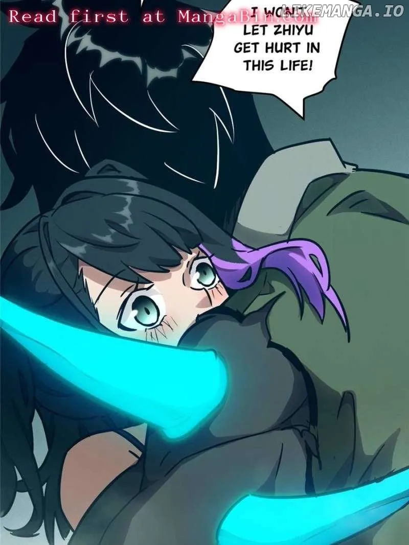 Left Handed Mutation Chapter 76 page 33 - 