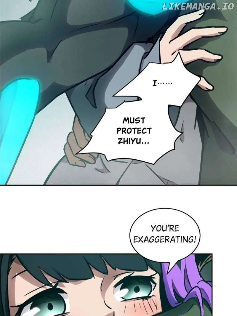 Left Handed Mutation Chapter 76 page 34 - 