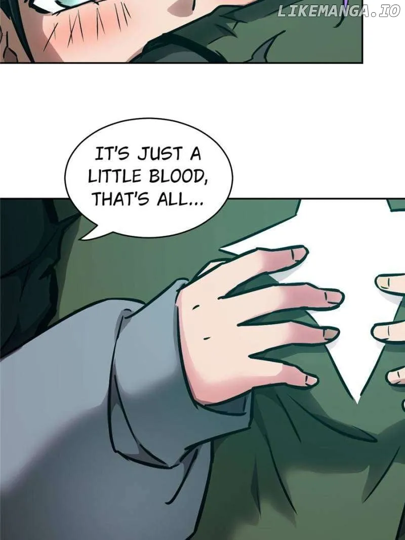 Left Handed Mutation Chapter 76 page 35 - 