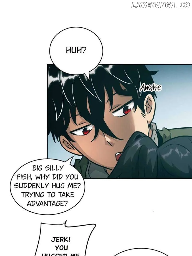 Left Handed Mutation Chapter 76 page 37 - 