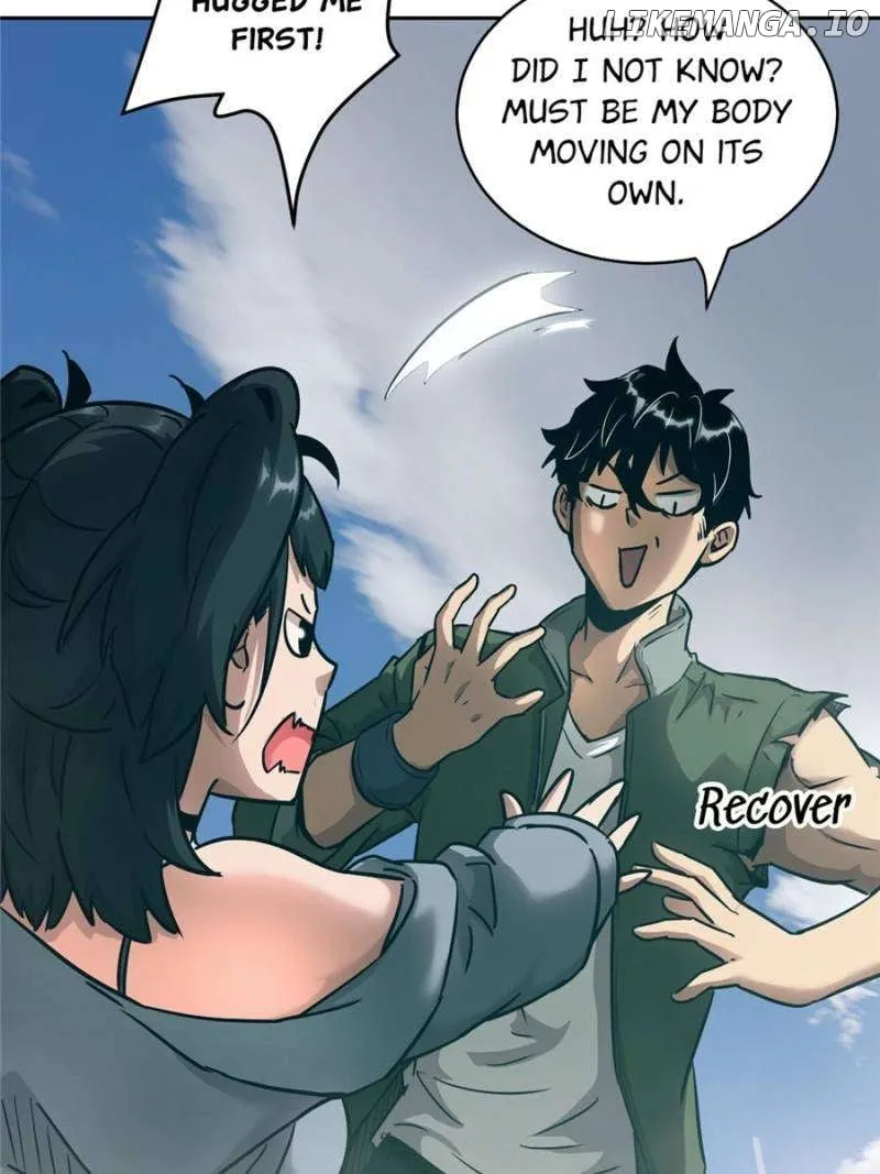 Left Handed Mutation Chapter 76 page 38 - 
