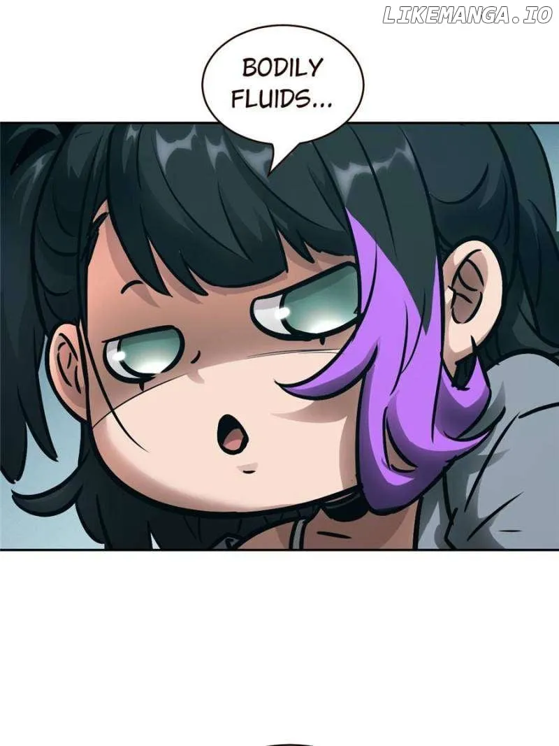 Left Handed Mutation Chapter 76 page 5 - 