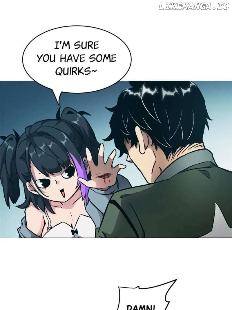 Left Handed Mutation Chapter 76 page 44 - 