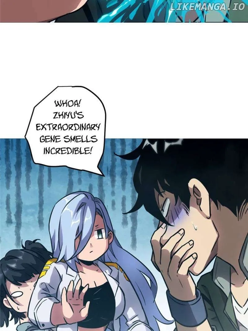 Left Handed Mutation Chapter 76 page 49 - 