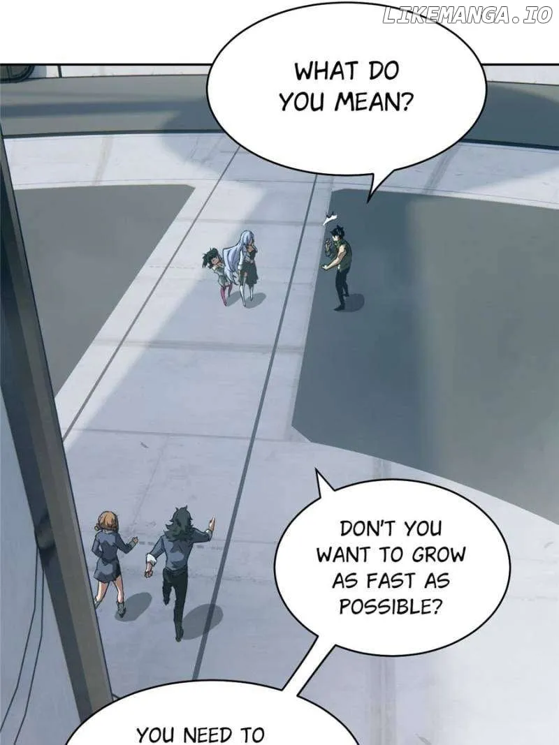 Left Handed Mutation Chapter 76 page 52 - 