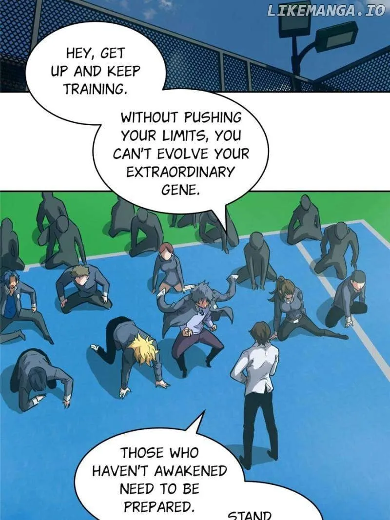 Left Handed Mutation Chapter 76 page 54 - 