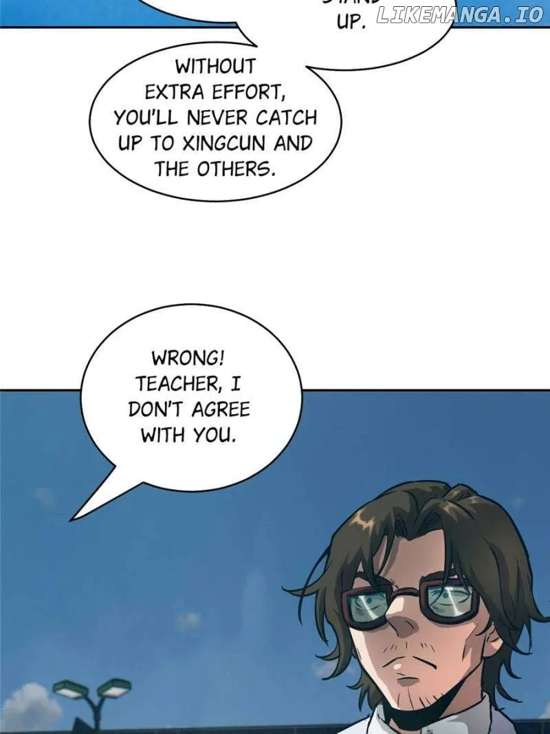 Left Handed Mutation Chapter 76 page 55 - 