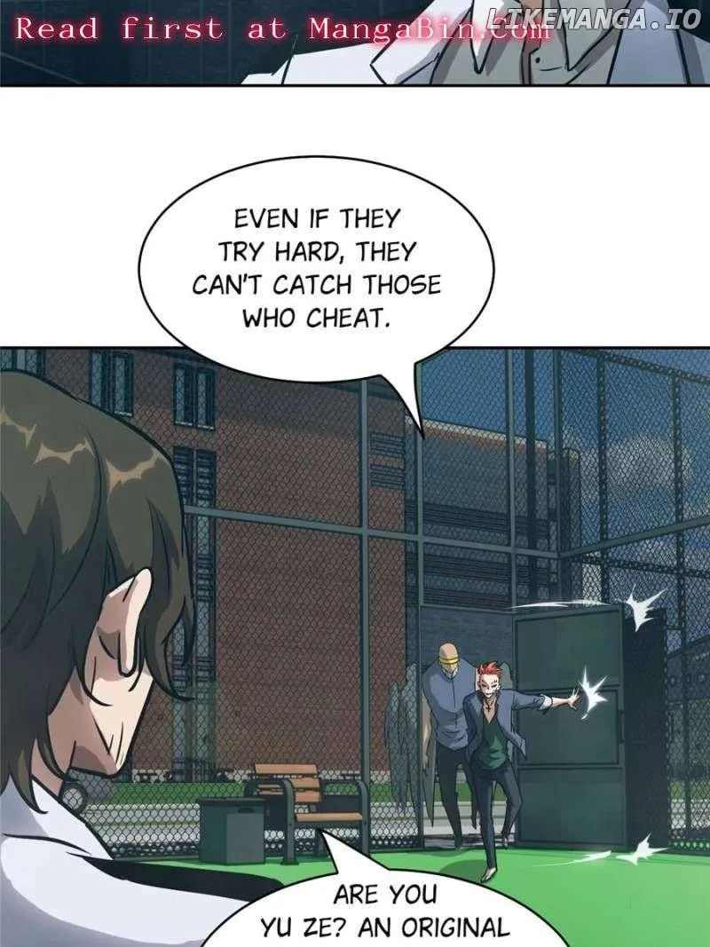 Left Handed Mutation Chapter 76 page 56 - 