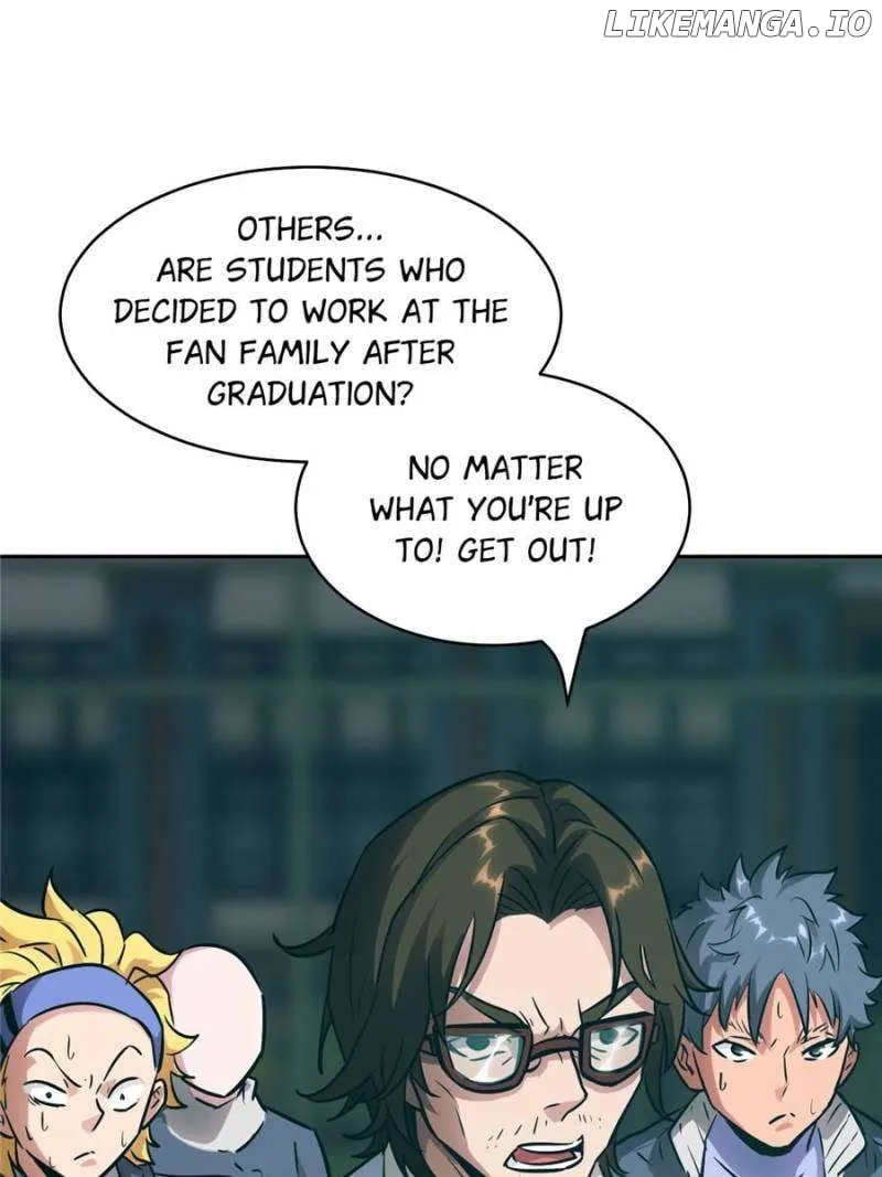 Left Handed Mutation Chapter 76 page 58 - 