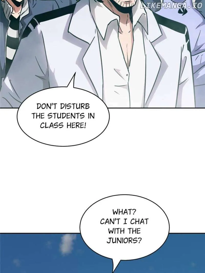 Left Handed Mutation Chapter 76 page 59 - 