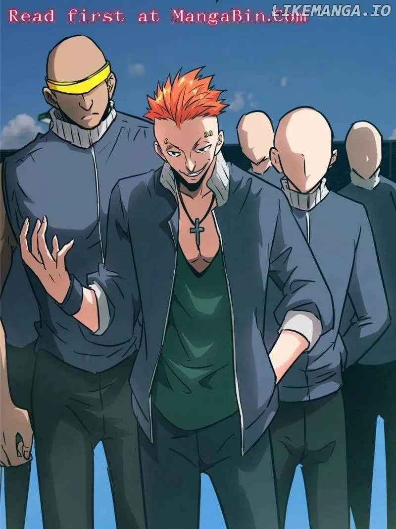 Left Handed Mutation Chapter 76 page 60 - 