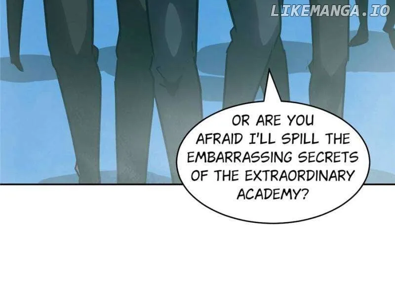 Left Handed Mutation Chapter 76 page 61 - 