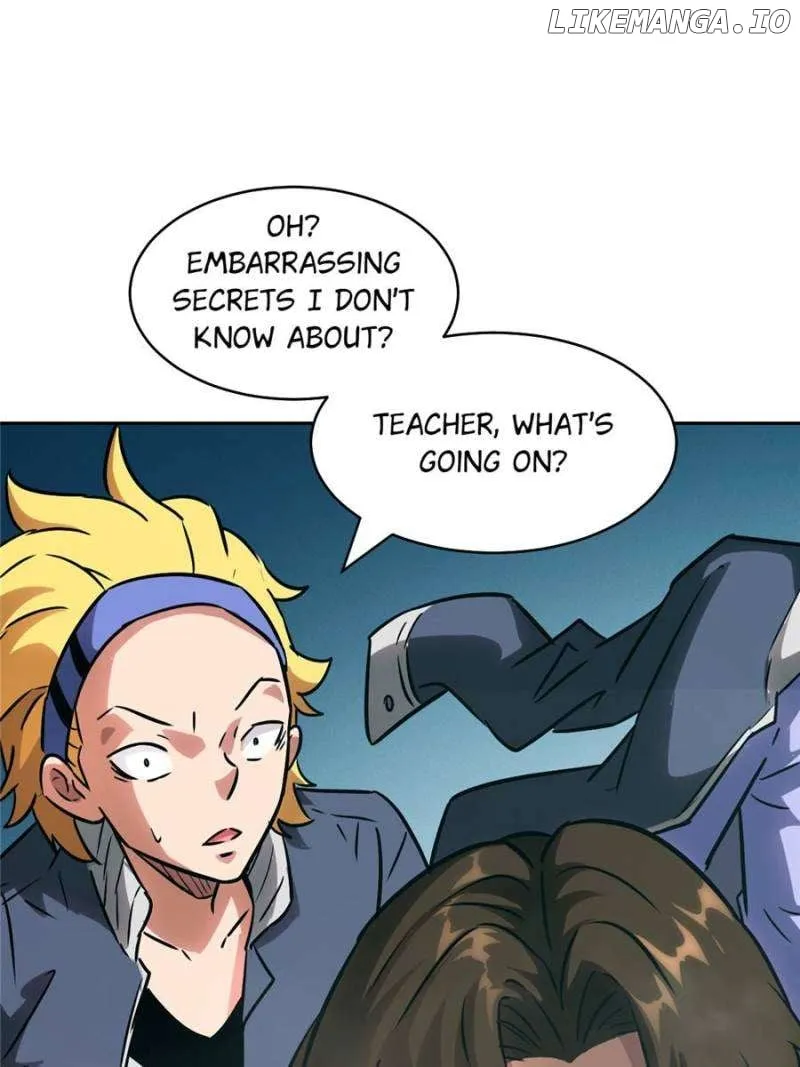 Left Handed Mutation Chapter 76 page 62 - 