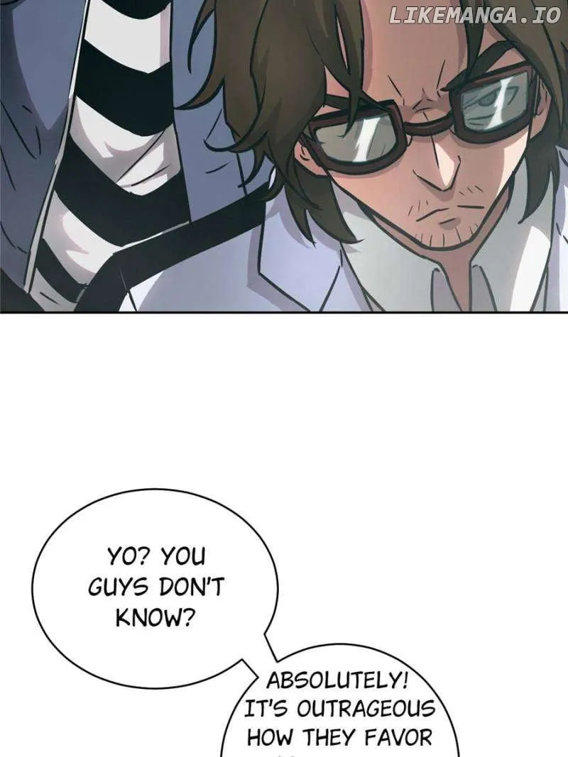 Left Handed Mutation Chapter 76 page 63 - 