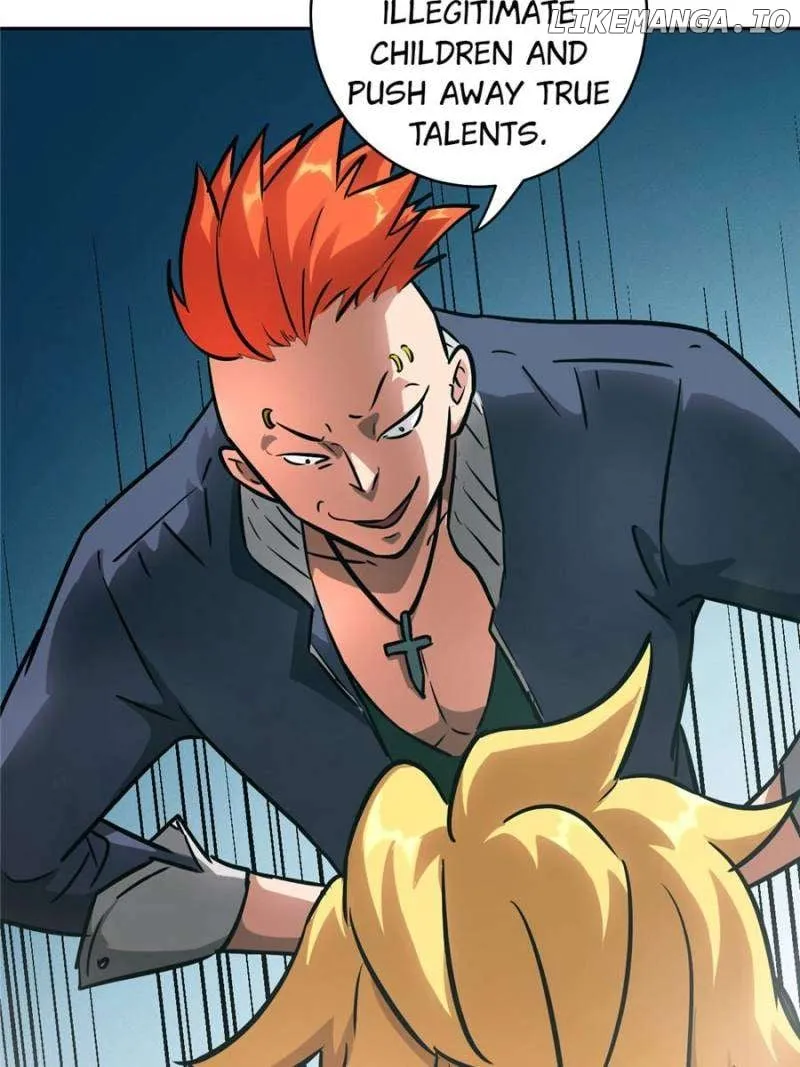 Left Handed Mutation Chapter 76 page 64 - 