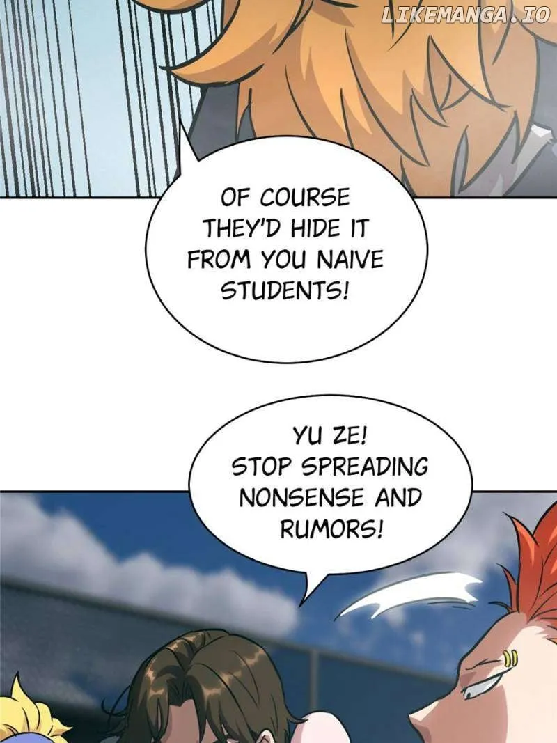 Left Handed Mutation Chapter 76 page 65 - 