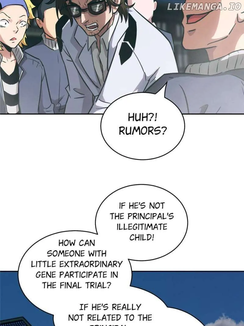 Left Handed Mutation Chapter 76 page 66 - 