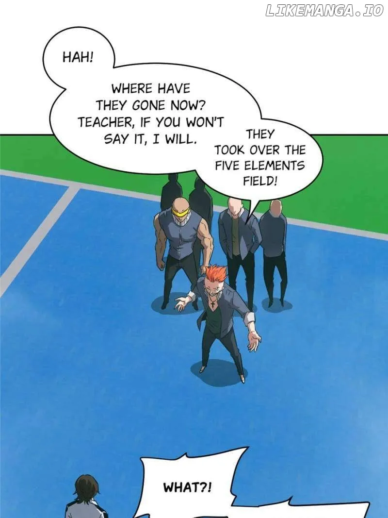 Left Handed Mutation Chapter 76 page 69 - 
