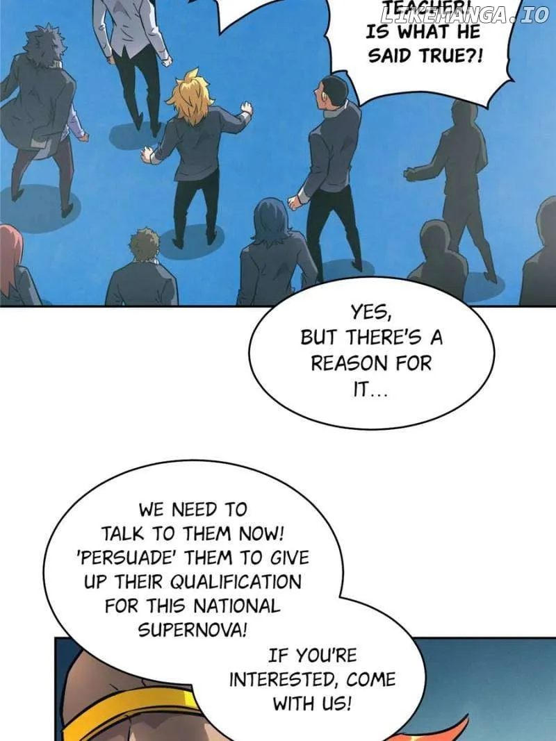 Left Handed Mutation Chapter 76 page 70 - 