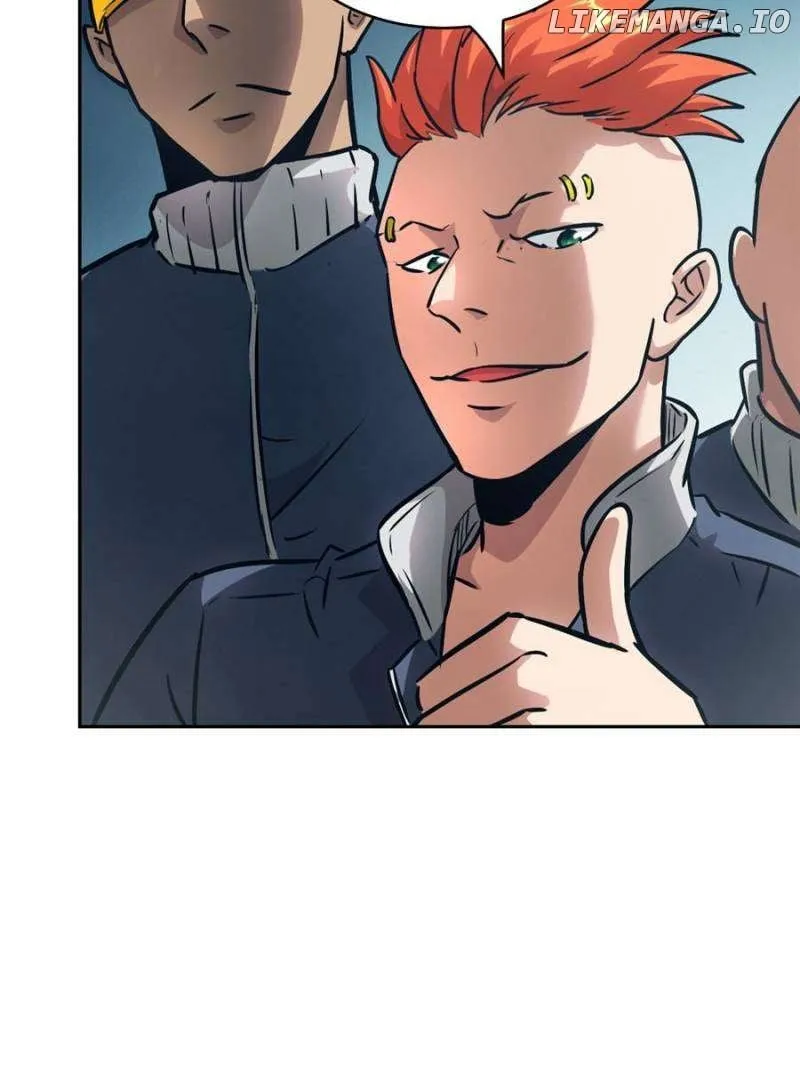 Left Handed Mutation Chapter 76 page 71 - 