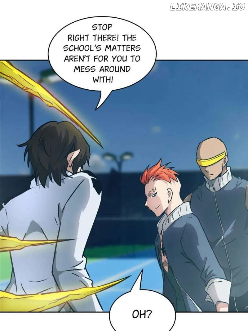 Left Handed Mutation Chapter 76 page 72 - 