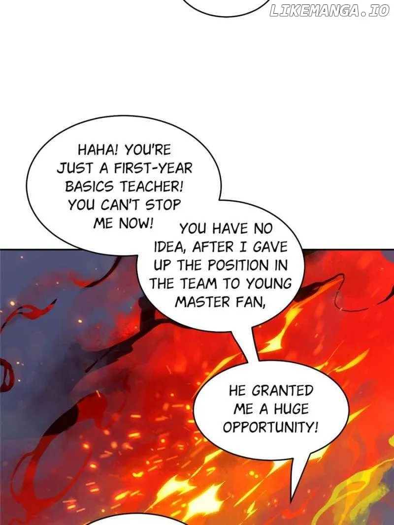 Left Handed Mutation Chapter 76 page 73 - 