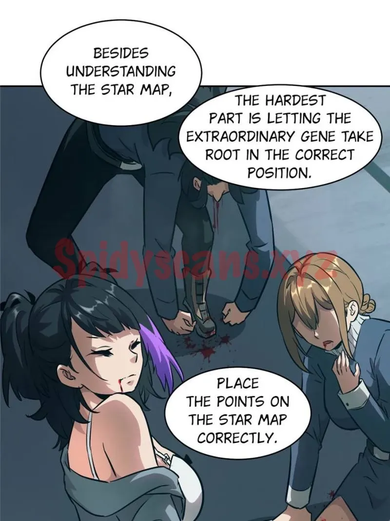 Left Handed Mutation Chapter 76 page 76 - 