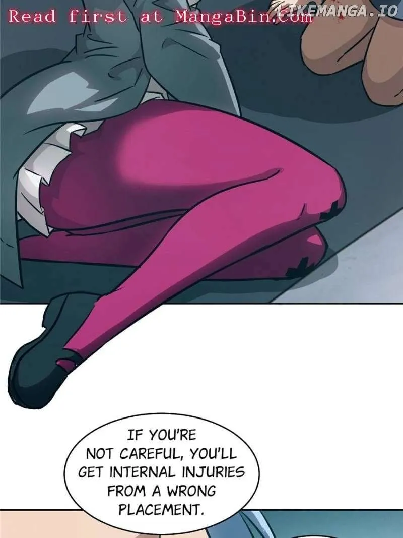 Left Handed Mutation Chapter 76 page 77 - 