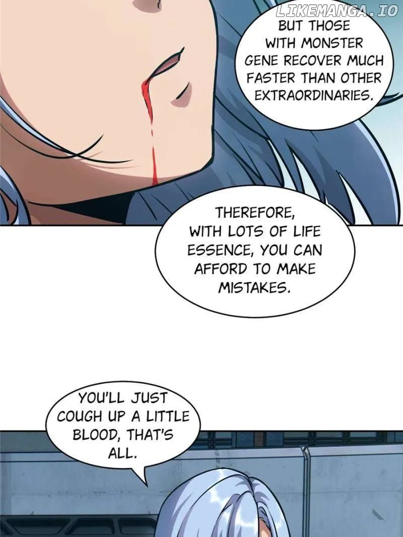 Left Handed Mutation Chapter 76 page 78 - 