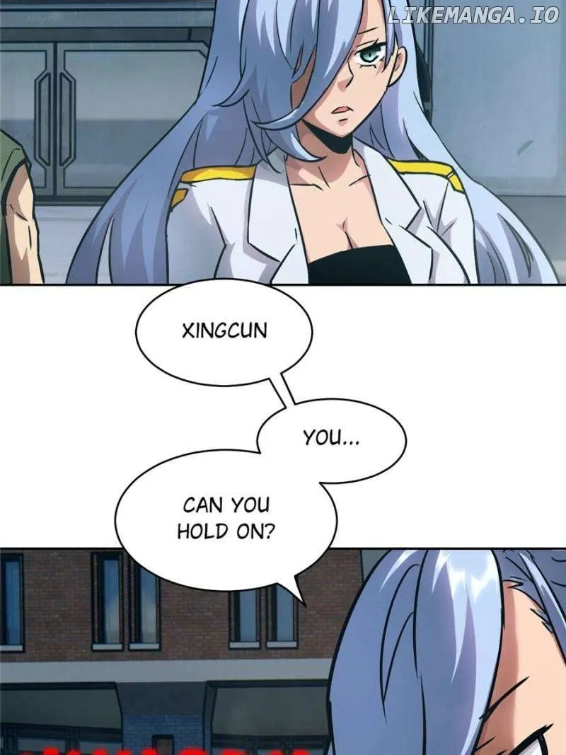 Left Handed Mutation Chapter 76 page 79 - 
