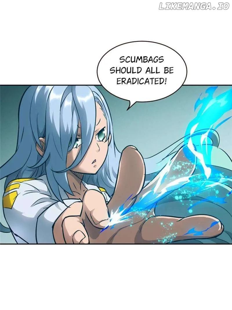 Left Handed Mutation Chapter 76 page 9 - 