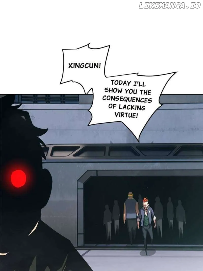 Left Handed Mutation Chapter 76 page 81 - 