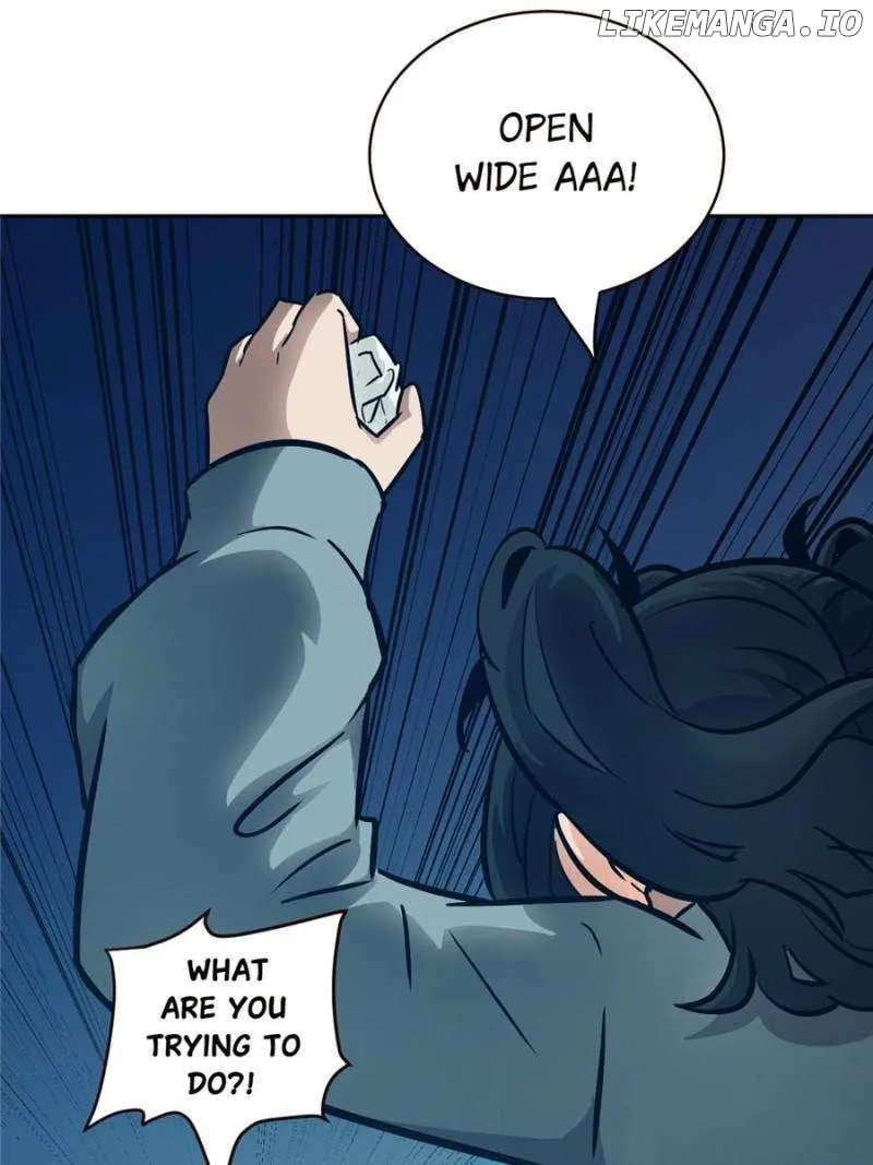Left Handed Mutation Chapter 76 page 10 - 