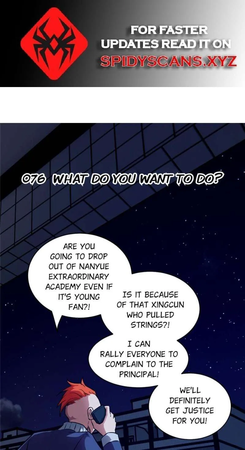 Left Handed Mutation Chapter 77 page 2 - 