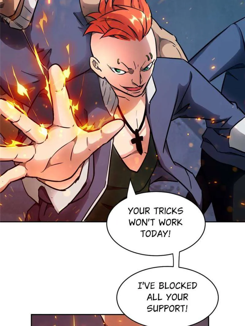 Left Handed Mutation Chapter 77 page 11 - 
